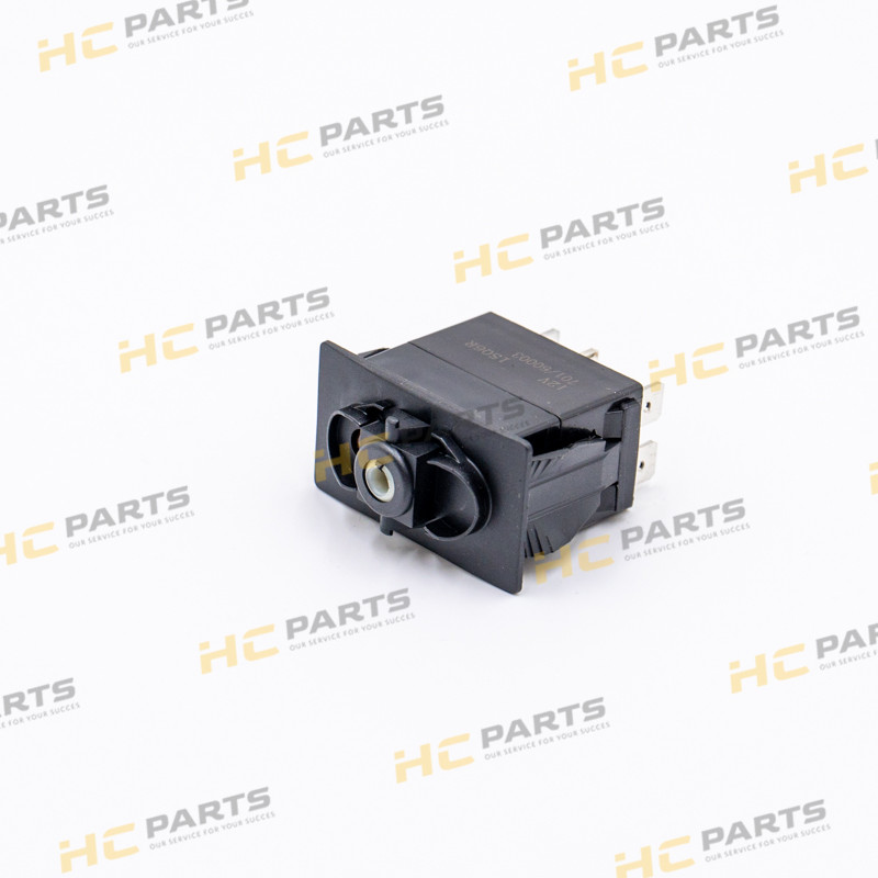 Переключатель кабины JCB, 7 контактов, AZERI PARTS