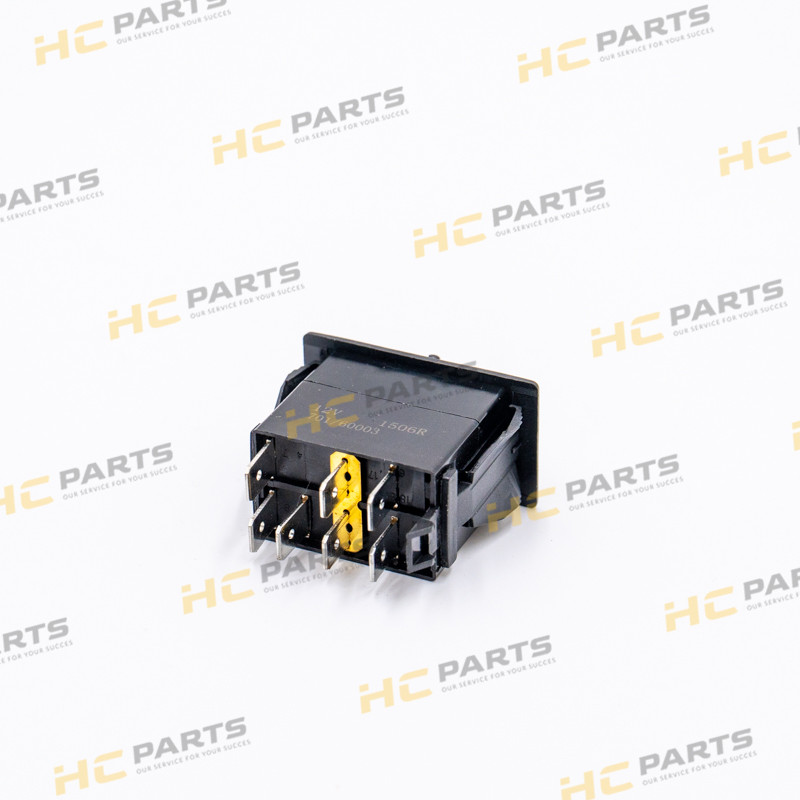 7-контактный переключатель кабины JCB — AZERI PARTS