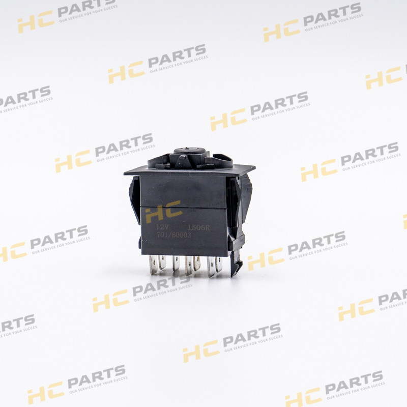 7-контактный переключатель кабины JCB — AZERI PARTS
