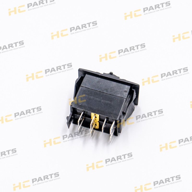 Переключатель кабины JCB, 7 контактов, AZERI PARTS