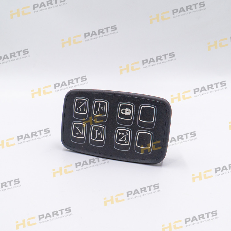 Электронная панель JCB — JS ORIGINAL