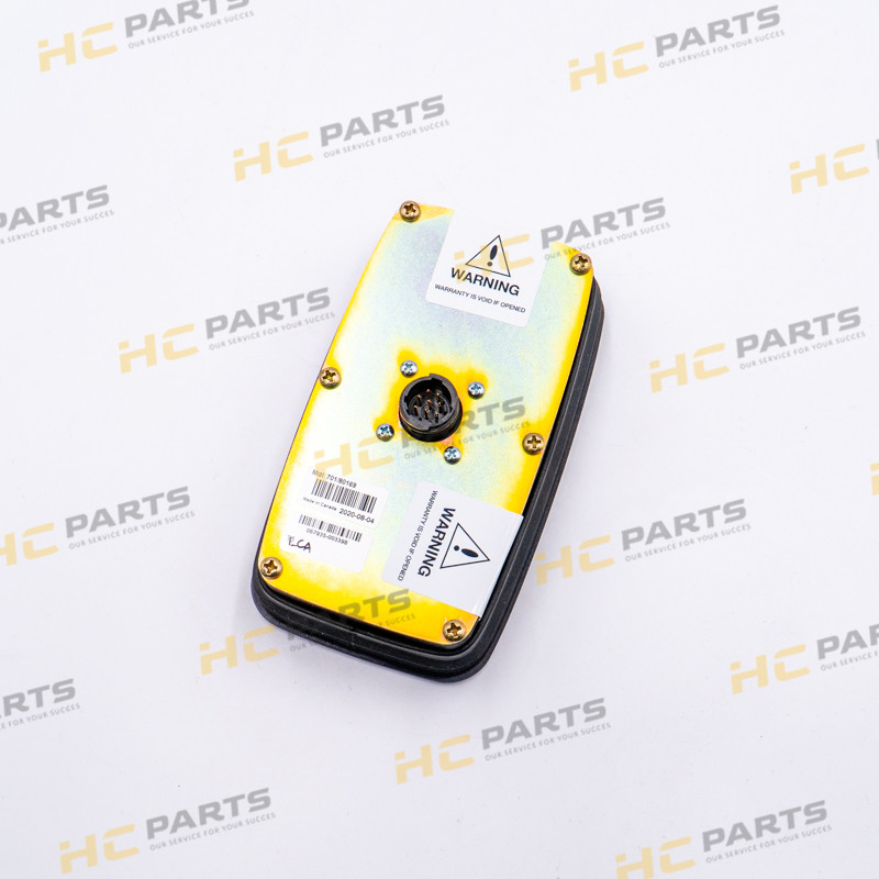 Электронная панель управления JCB — оригинал