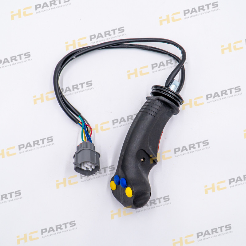 Джойстик JCB 2X AUX — телескопические зарядные устройства