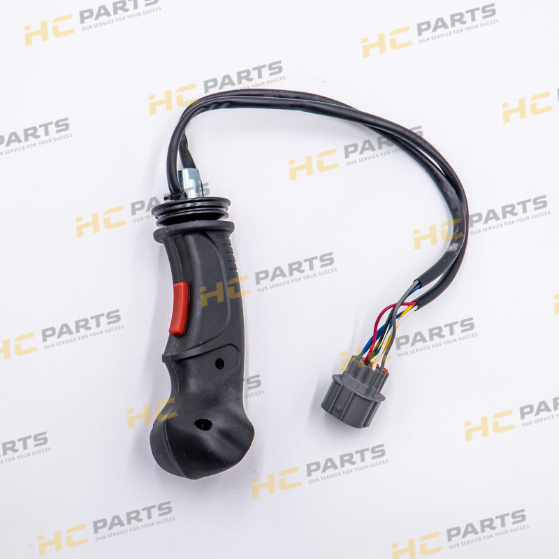 JCB Joystick 2x AUX — телескопические погрузчики