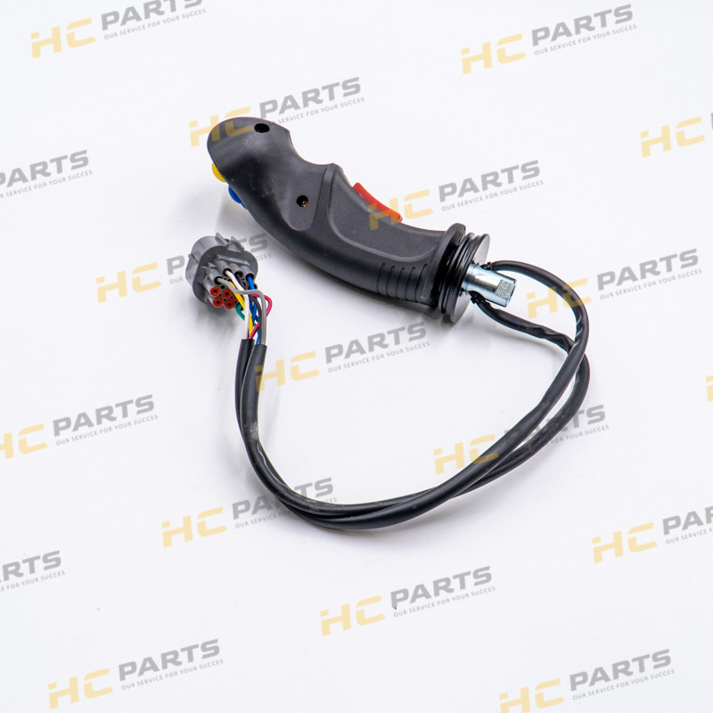 JCB Joystick 2x AUX — телескопические погрузчики