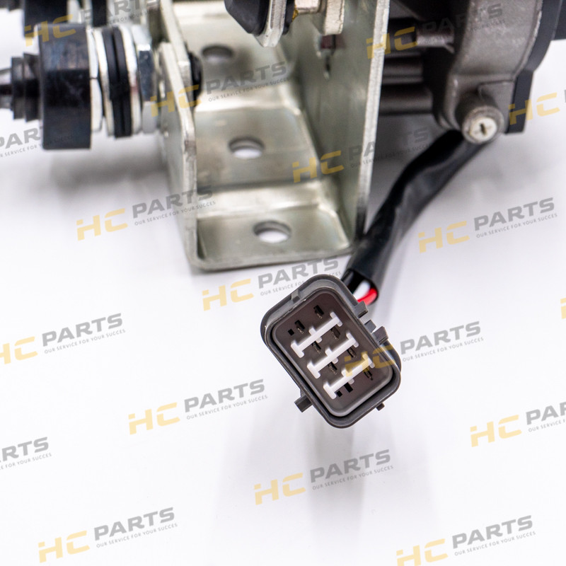 Передний мотор стеклоочистителя JCB — 3CX 4CX