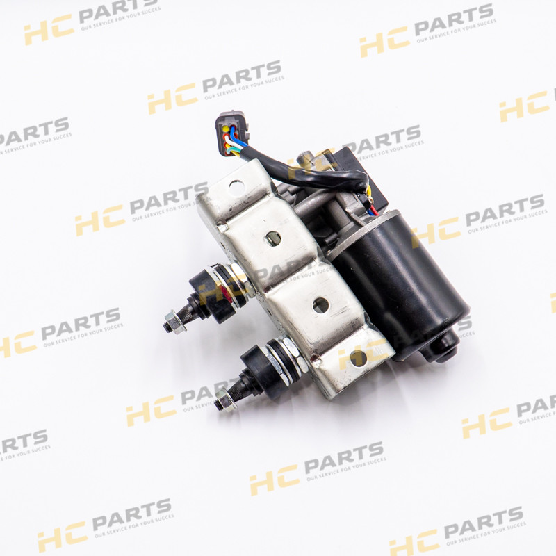 Передний мотор стеклоочистителя JCB — 3CX 4CX