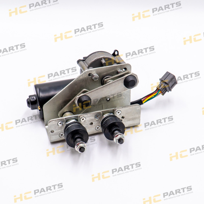 Передний мотор стеклоочистителя JCB — 3CX 4CX