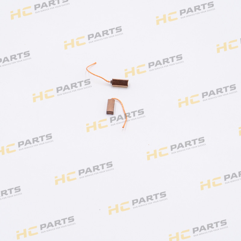 Щётки JCB для генератора 95a, оригинал