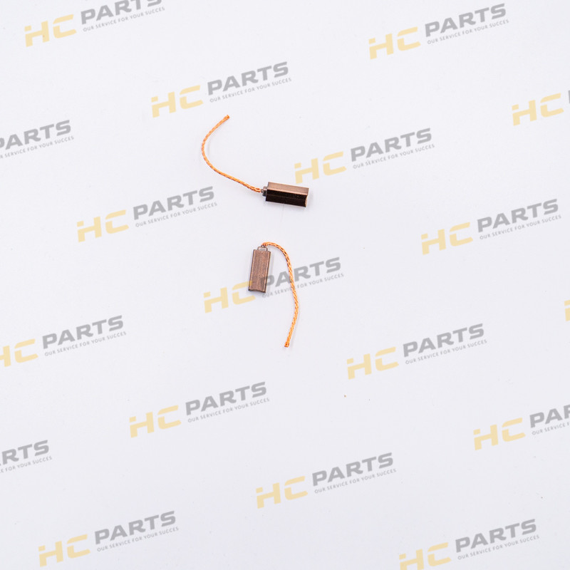 Щётки JCB для генератора 95a, оригинал