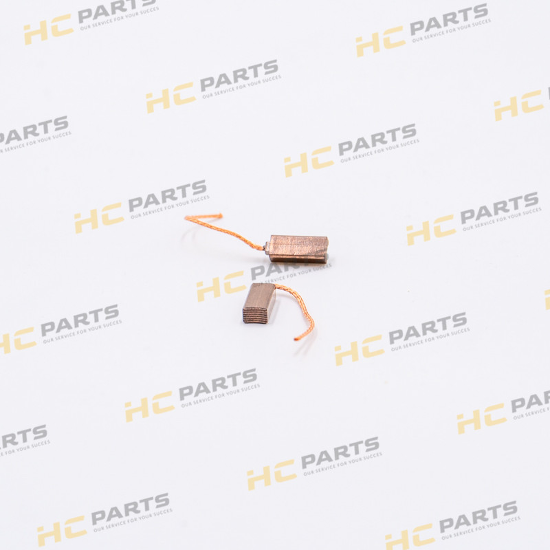 Щётки JCB для генератора 95a, оригинал