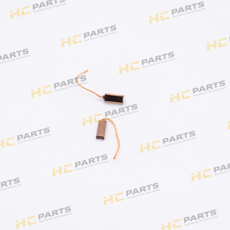 Щётки генератора JCB 95A — ОРИГИНАЛ