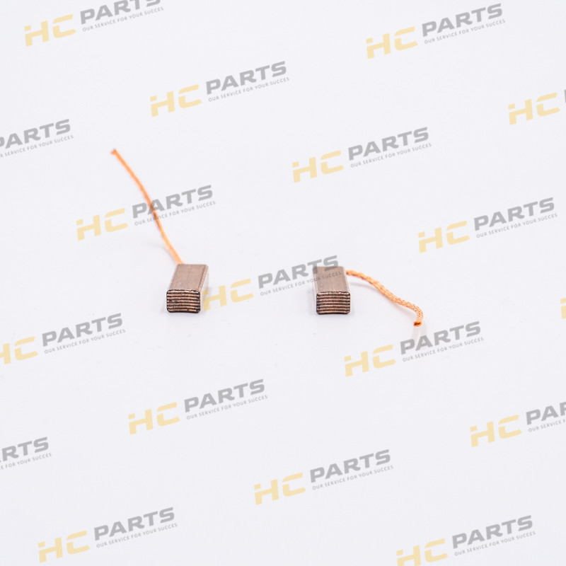 Щётки JCB для генератора 95a, оригинал