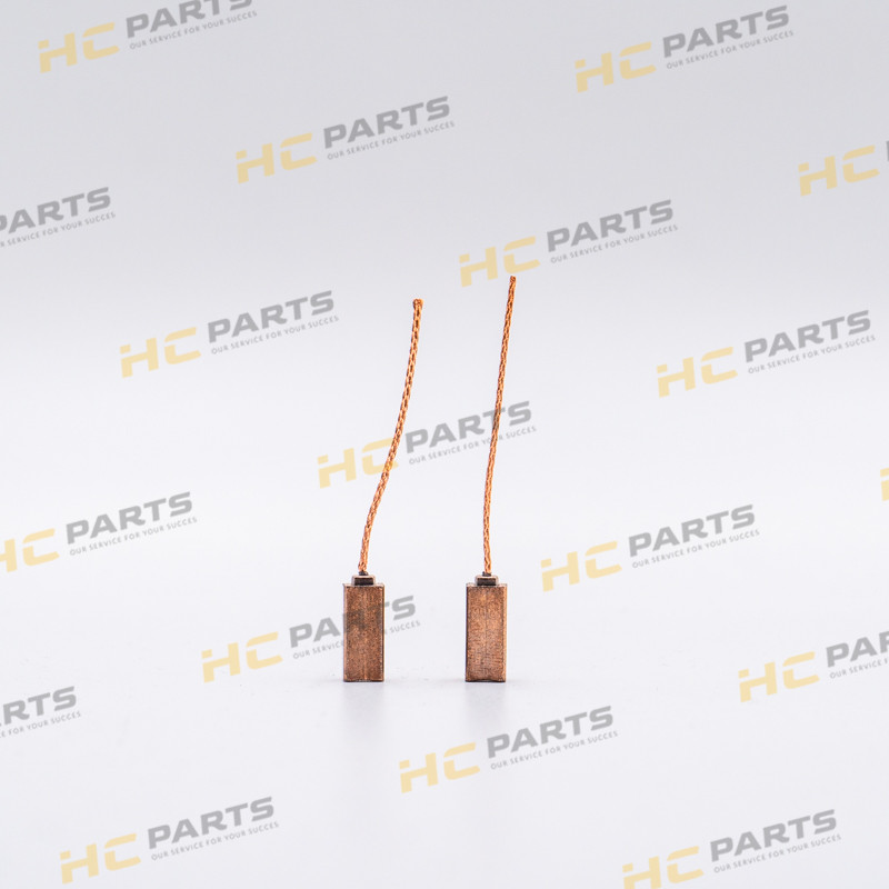 Щётки JCB для генератора 95a, оригинал