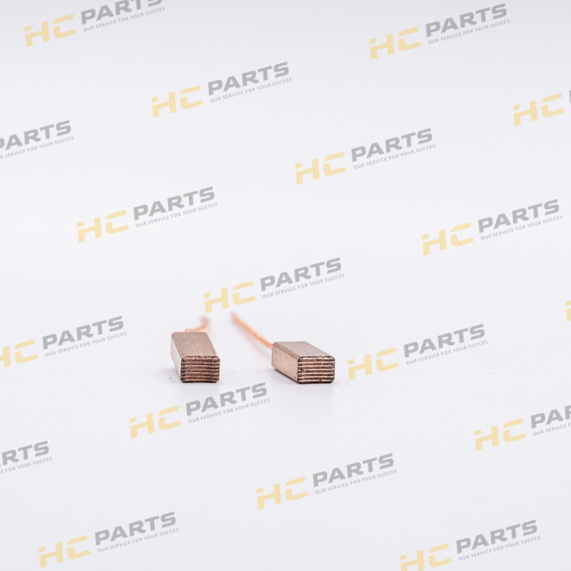 Щётки JCB для генератора 95a, оригинал