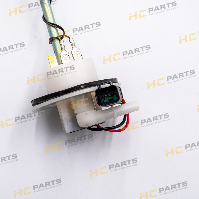 Указатель уровня топлива JCB — мини-экскаватор