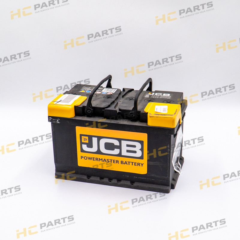 Аккумулятор JCB — мини-экскаватор ОРИГИНАЛ