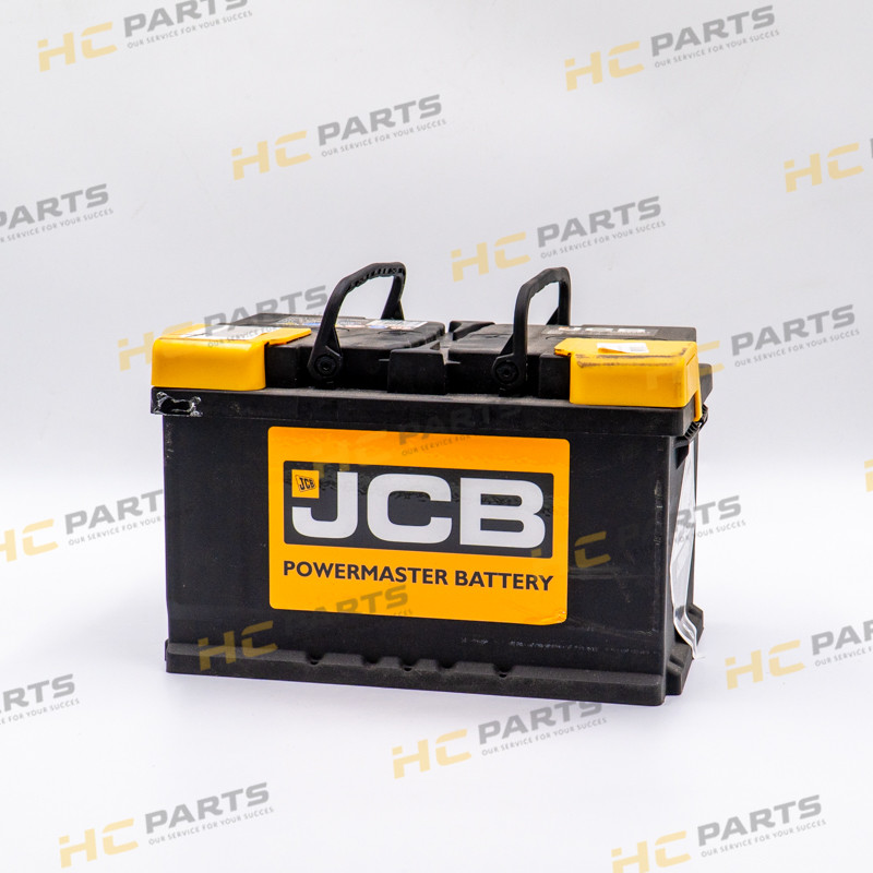 Аккумуляторный мини-экскаватор JCB, оригинал