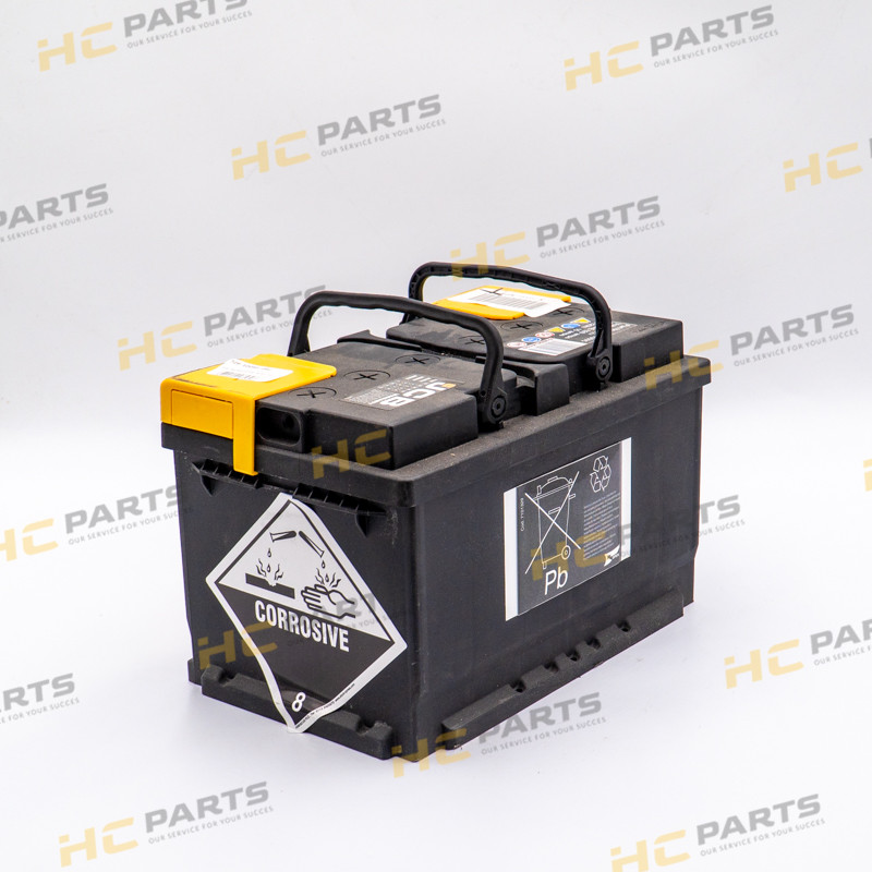 Аккумулятор JCB — мини-экскаватор ОРИГИНАЛ