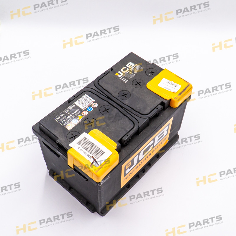 Аккумуляторный мини-экскаватор JCB, оригинал