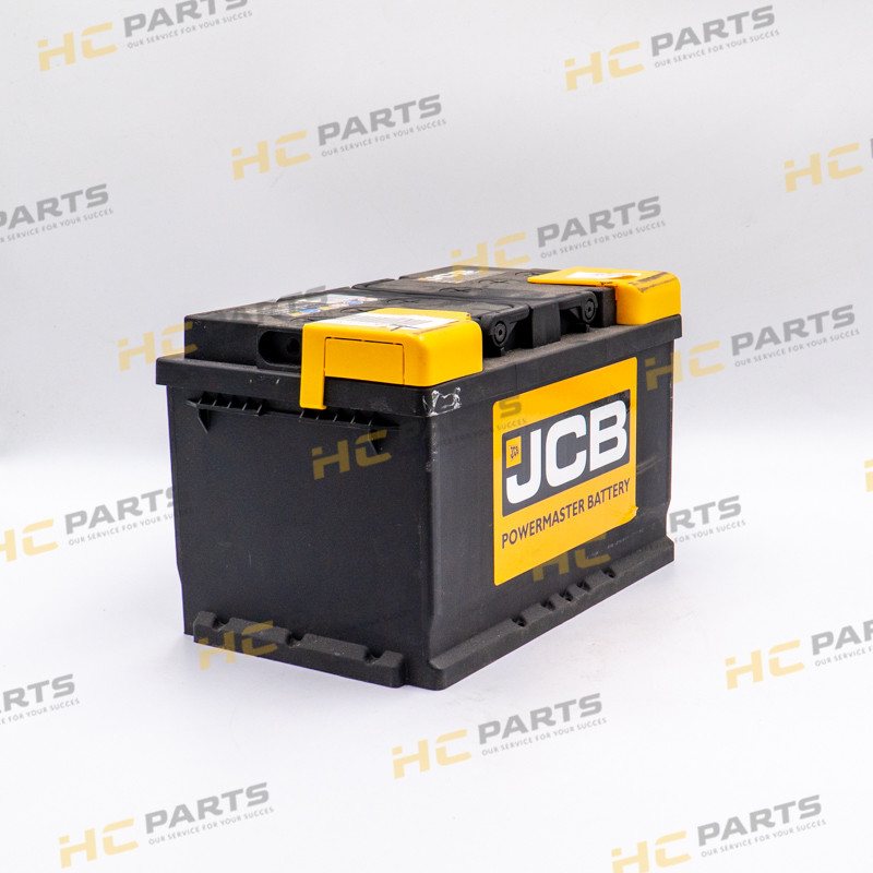 Аккумуляторный мини-экскаватор JCB, оригинал