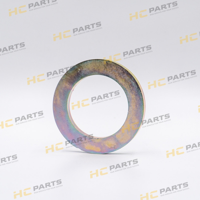 Прокладка задней бабки JCB, 8 мм, оригинал