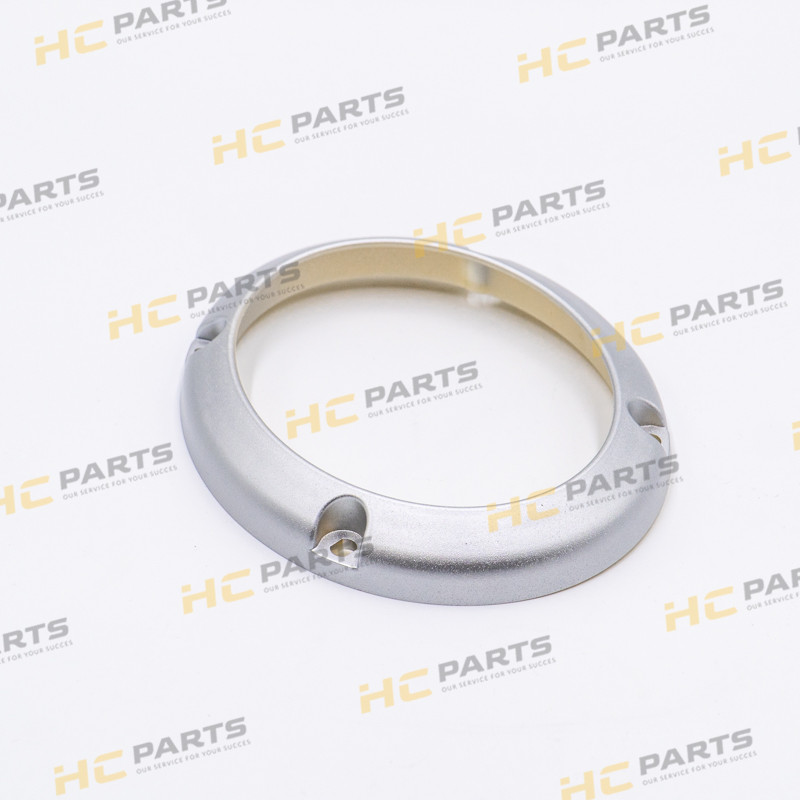 Крепление крышки резинового рычага JCB