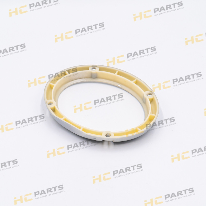 Крепление крышки резинового рычага JCB