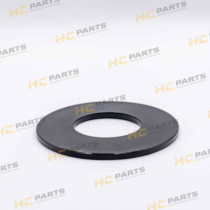 Изношенная накладка JCB Kingpost — 3CX 4CX AZERI PARTS