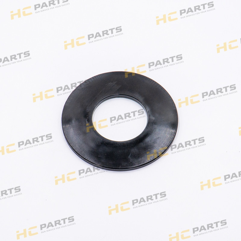 Изношенная накладка JCB Kingpost — 3CX 4CX AZERI PARTS