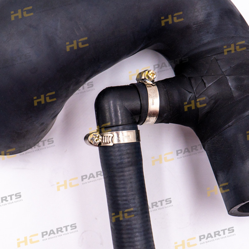 Турбонагнетательный всасывающий шланг JCB T2-3CX AZERI PARTS