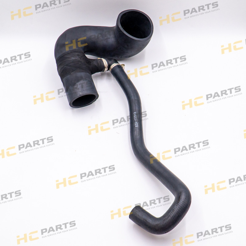 Шланг воздухозаборника JCB Turbo T2 — 3CX AZERI PARTS