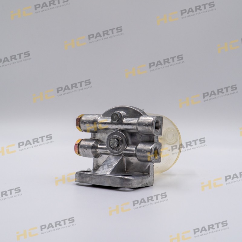 Полный топливный разрядник JCB — Tier 2 RE RG RJ