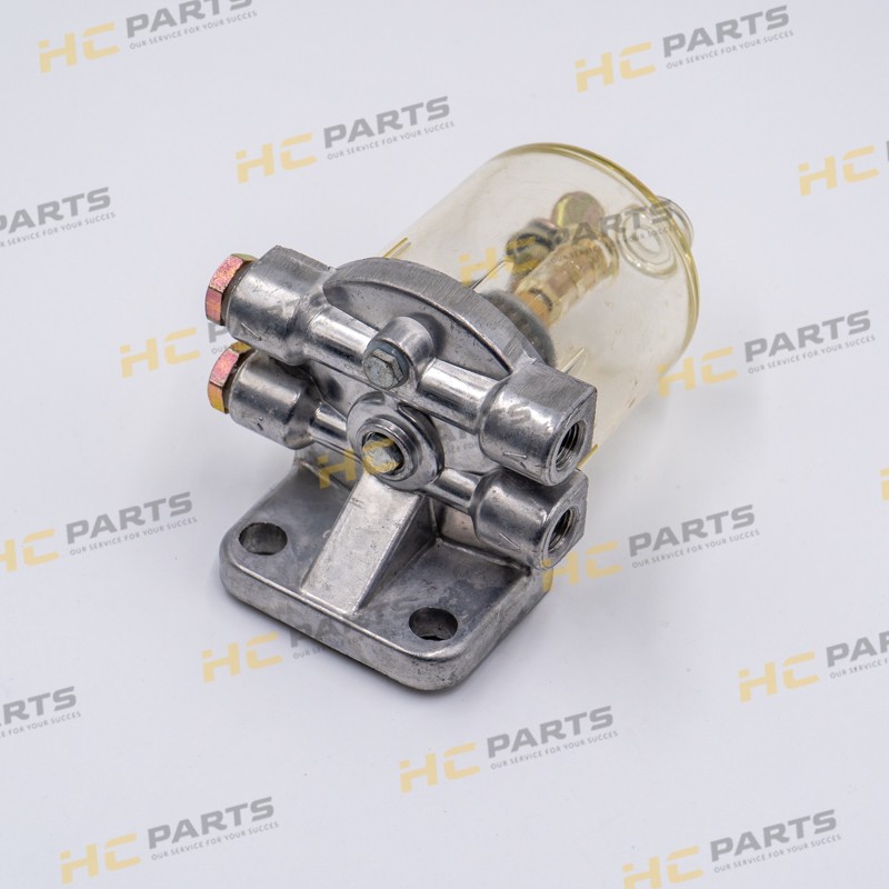 Полный топливный разрядник JCB — Tier 2 RE RG RJ