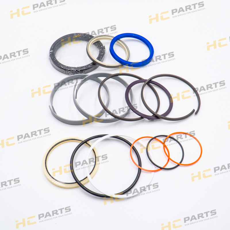 Комплект уплотнений цилиндра стрелы JCB — JS