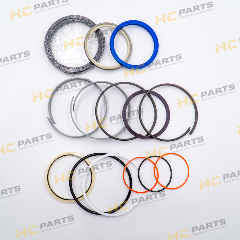 Комплект уплотнений привода рычага JCB-JS