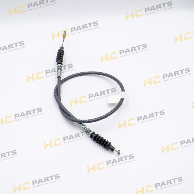 Пожарный трос JCB 1018 мм-JS