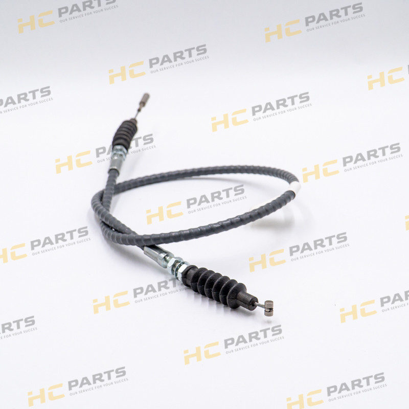 Пожарный трос JCB 1018 мм-JS