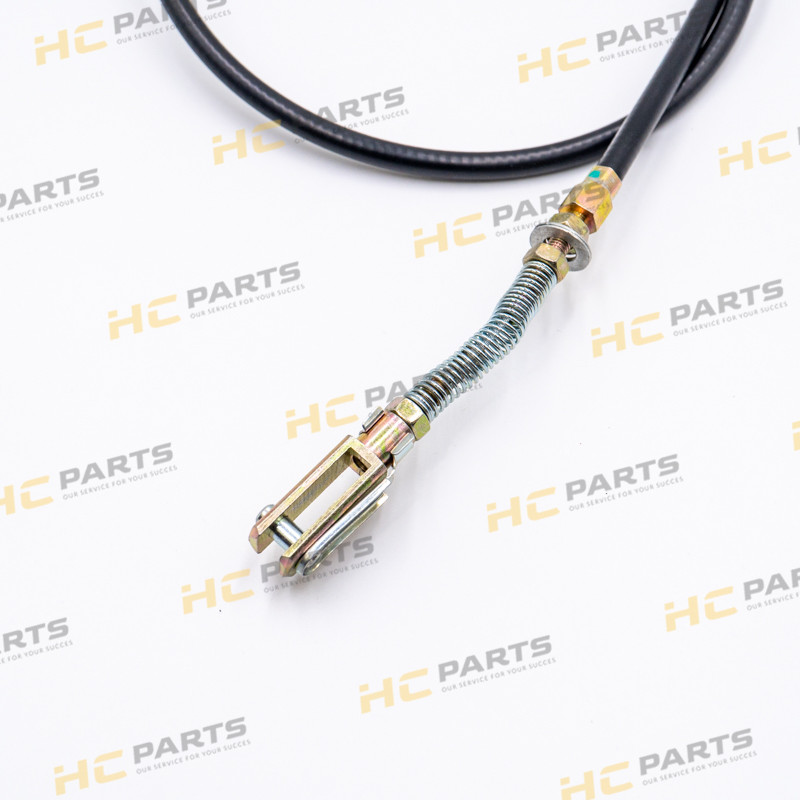 Кабель капота JCB — 3CX 4CX