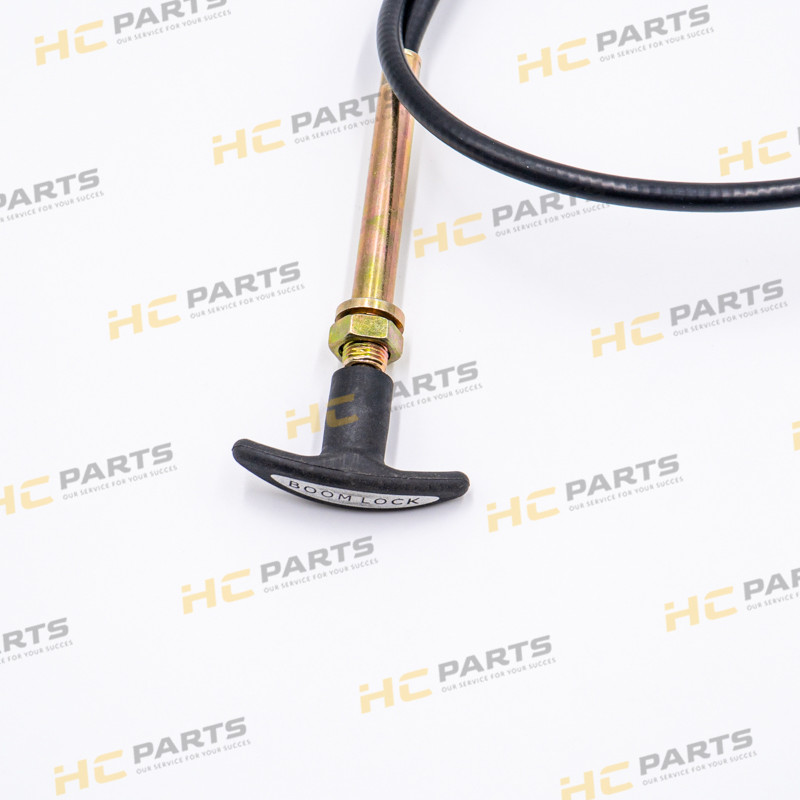 Кабель капота JCB — 3CX 4CX