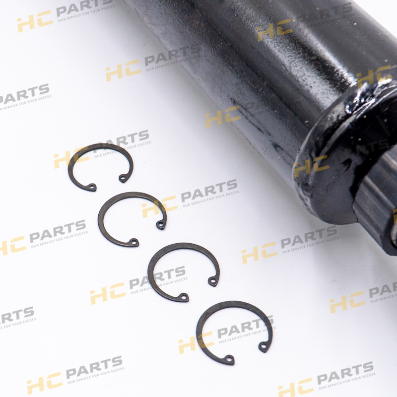 Приводной вал переднего моста JCB POWERSHIFT-4CX