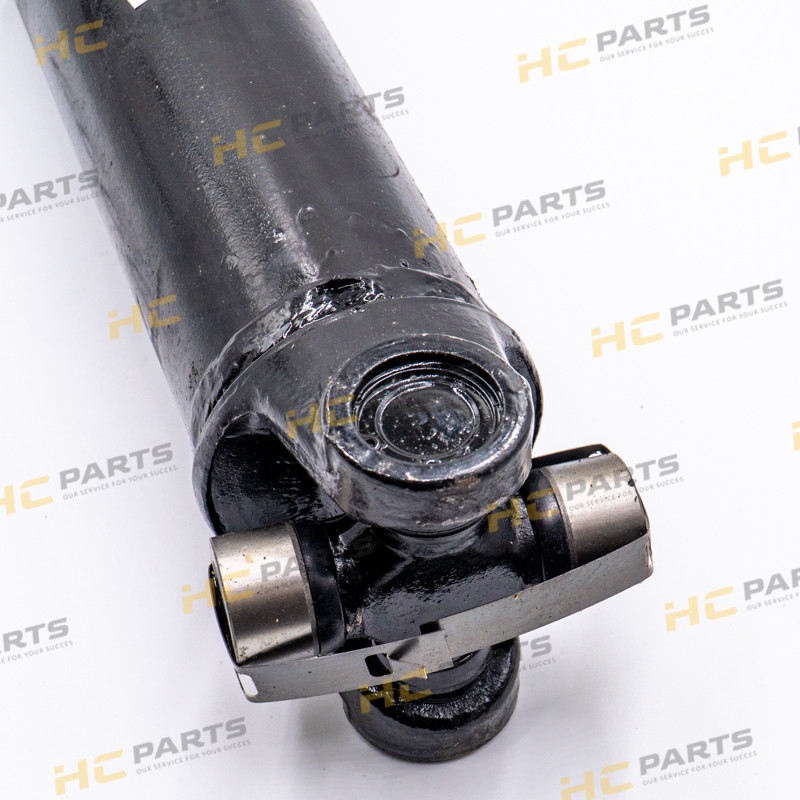 Передний мост с приводным валом JCB POWERSHIFT — 4CX