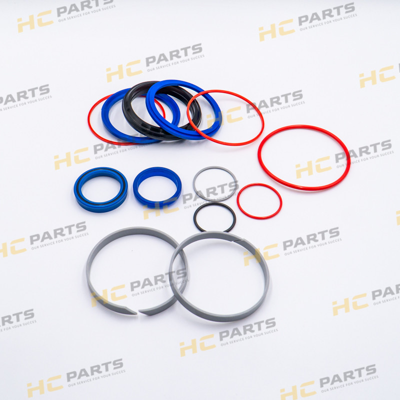 Комплект уплотнений цилиндра JCB DISPLACEMENT — телескопический погрузчик