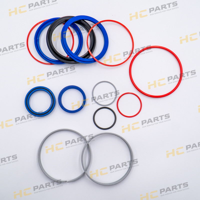 Комплект уплотнений цилиндра JCB DISPLACEMENT — телескопический погрузчик