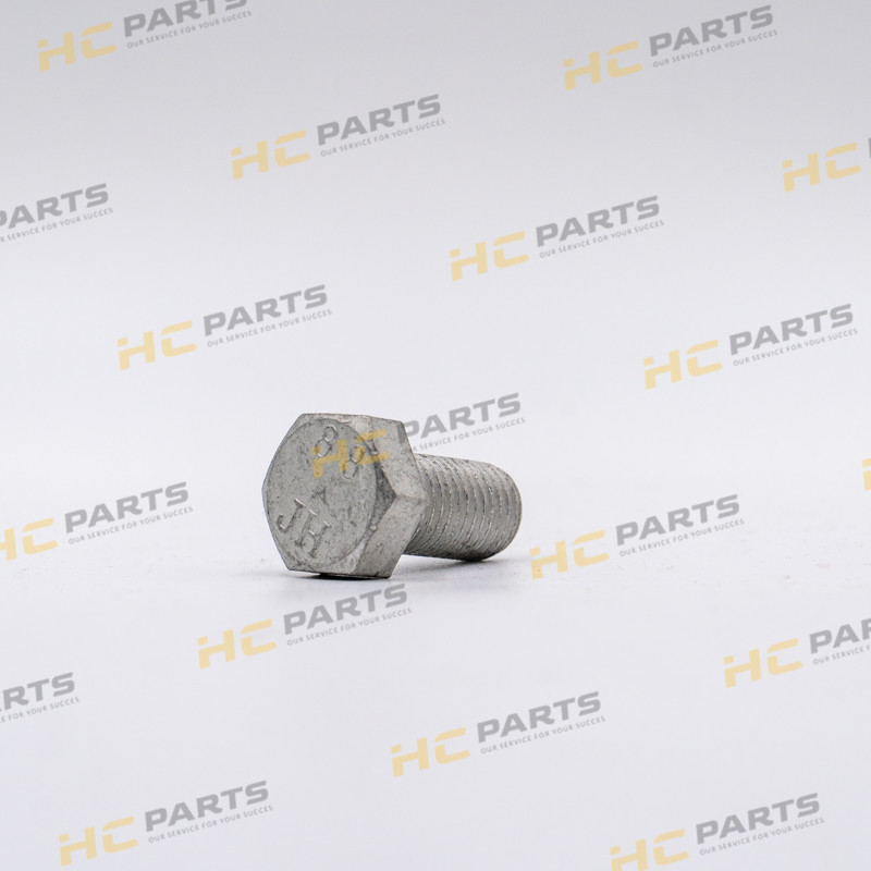 Болт JCB M16x30 мм — ОРИГИНАЛ