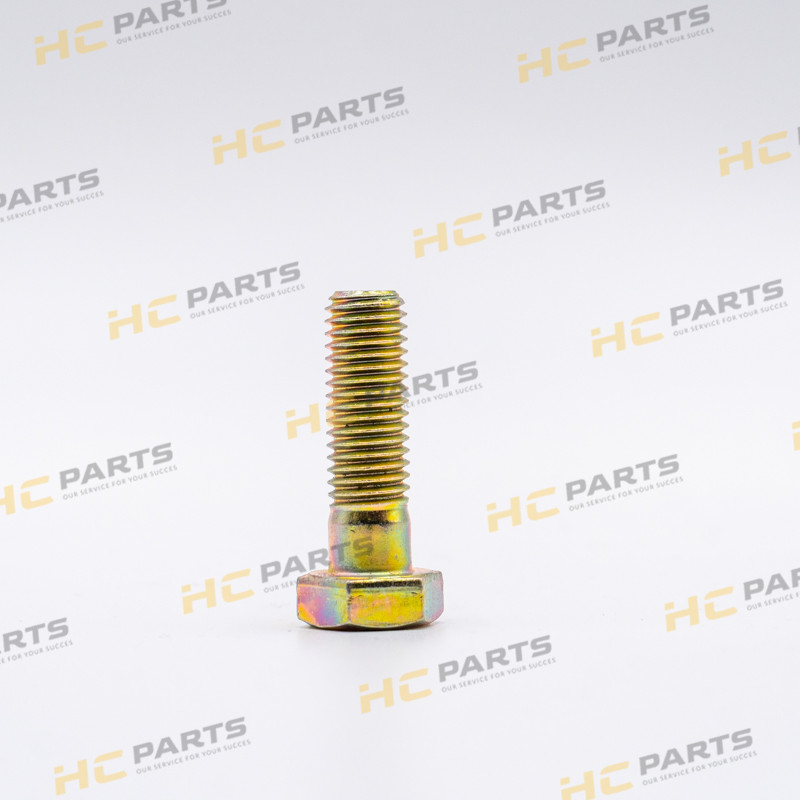 Болт для резиновой гусеницы JCB M12x40