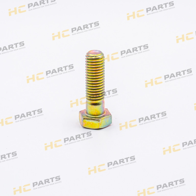 Болт для резиновой гусеницы JCB M12x40