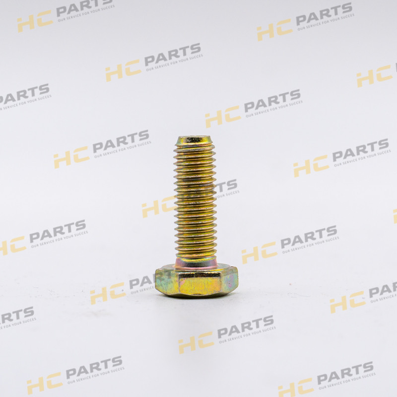 Болт JCB M10x30 мм — ОРИГИНАЛ