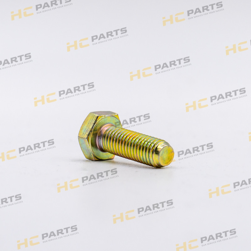 Болт JCB M10x30 мм — ОРИГИНАЛ