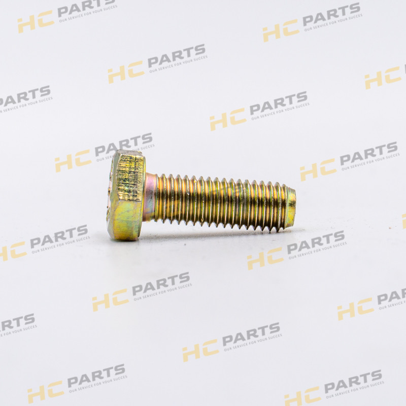 Болт JCB M10x30 мм — ОРИГИНАЛ